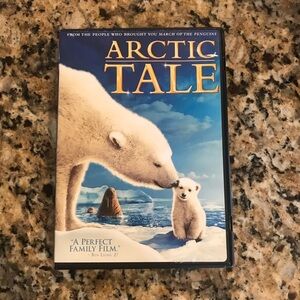 🍿Arctic Tale DVD